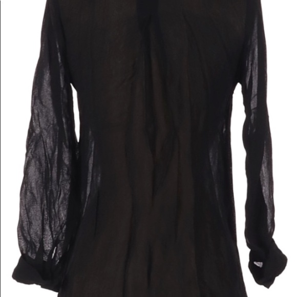 Long Sleeve Blouse - Picture 4 of 4